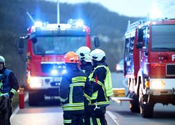 Unfall In Jena Autofahrer Ueberschlaegt Sich 10